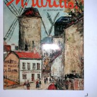 Utrillo et montmartre – Utrillo Utrillo et montmartre - Utrillo