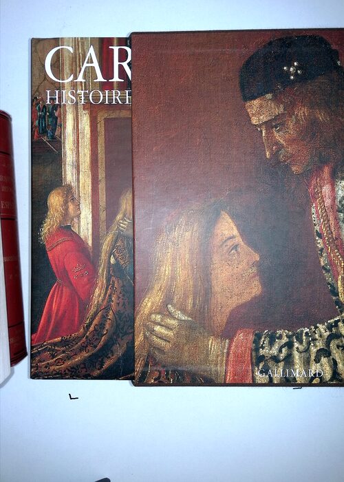 Carpaccio – La égende de sainte Ursule – Giovanna Nepi Scirè Carpaccio – La égende de sainte Ursule – Giovanna Nepi Scirè