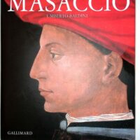 Masaccio - Umberto Baldini