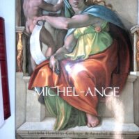 Michel-Ange - Lucinda Hawkins Collinge