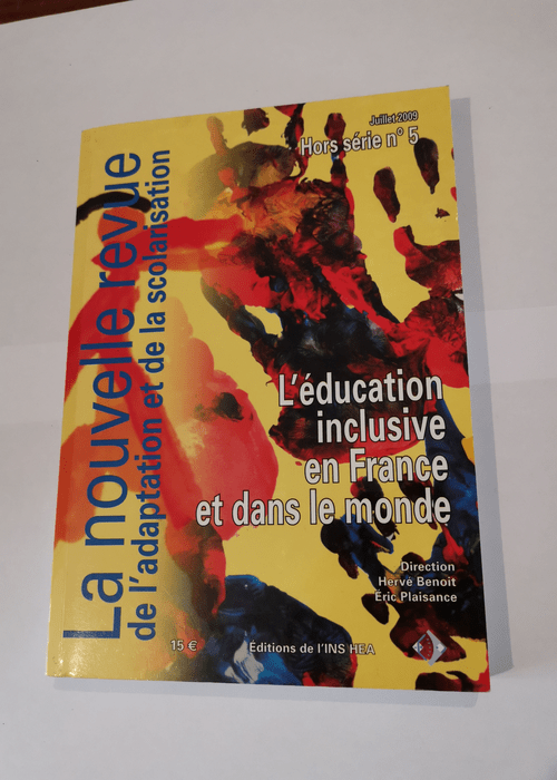 L’éducation inclusive en France et dan...