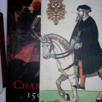 Charles quint 1500-1558 1vol sous coffret – Hugo Soly