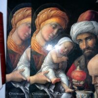 Andrea Mantegna – Alberta de Nicolo Salmazo