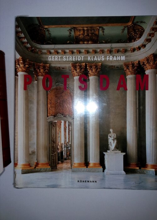 Potsdam – Gert Streidt Potsdam – Gert Streidt