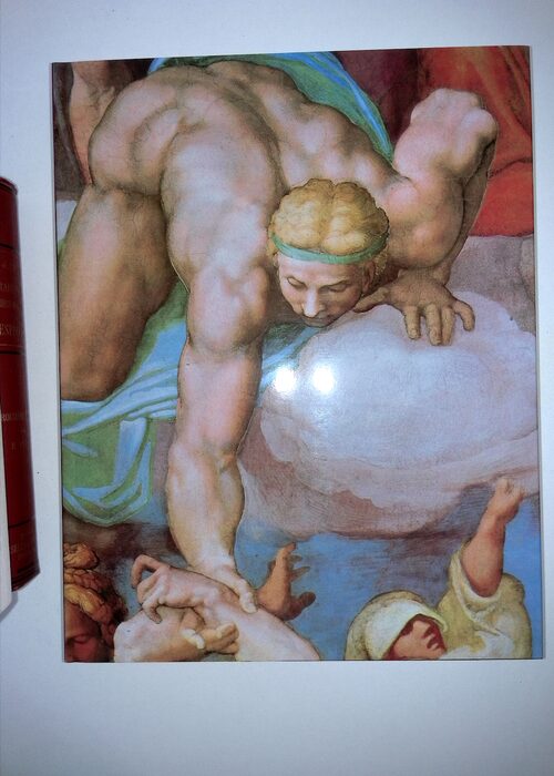 Le Jugement dernier – Le Chef-d oeuvre restauré de Michel-Ange dans la Cha… Le Jugement dernier – Le Chef-d oeuvre restauré de Michel-Ange dans la Cha…