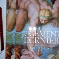 Le Jugement dernier – Le Chef-d oeuvre restauré de Michel-Ange dans la Cha… Le Jugement dernier – Le Chef-d oeuvre restauré de Michel-Ange dans la Cha…