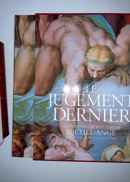 Le Jugement dernier – Le Chef-d oeuvre restauré de Michel-Ange dans la Cha… Le Jugement dernier – Le Chef-d oeuvre restauré de Michel-Ange dans la Cha…