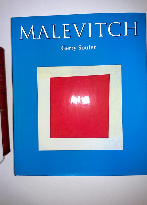 Malevitch – Voyage vers infini – Gerry Souter Malevitch – Voyage vers infini – Gerry Souter