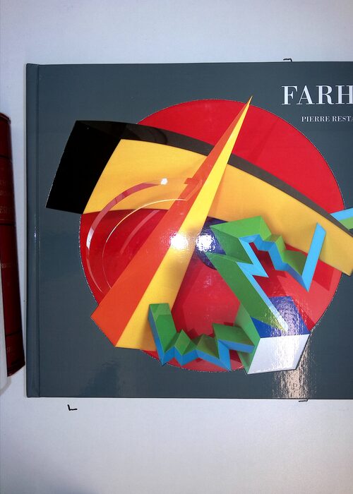 Farhi – Pierre Restany Farhi – Pierre Restany