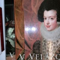 Velazquez – 2 Volumes – Jesus Lopez Rey Velazquez – 2 Volumes – Jesus Lopez Rey