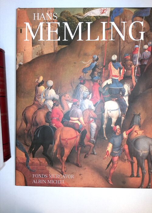 Hans Memling – oeuvre complet – Dirk de Vos Hans Memling – oeuvre complet – Dirk de Vos
