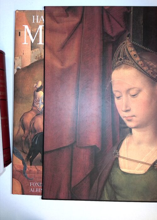 Hans Memling – oeuvre complet – Dirk de Vos Hans Memling – oeuvre complet – Dirk de Vos
