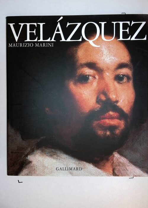 Velázquez – Maurizio Marini Velázquez – Maurizio Marini