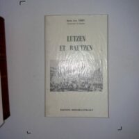 LÜTZEN ET BAUTZEN - Jean THIRY