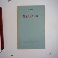 MARENGO - Jean THIRY
