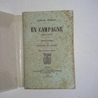 EN CAMPAGNE 1914-1915 - Marcel DUPONT