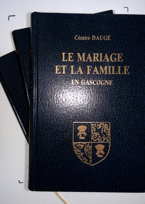 Le mariage et la famille en Gascogne – Le mariage et la famille en Gascogne –