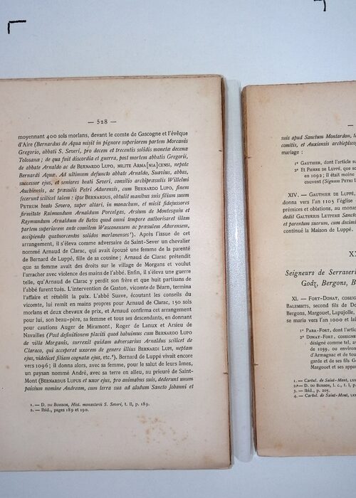 La Vasconie Etude Historique et Critique tome I&#;II... La Vasconie Etude Historique et Critique tome I&#;II...