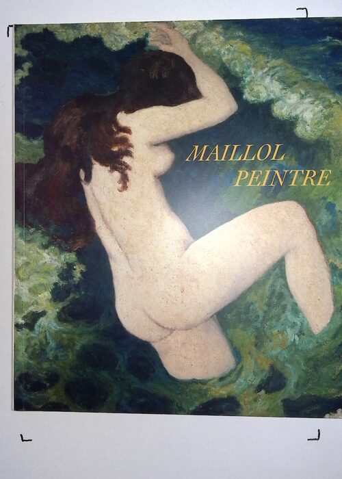 Maillol Peintre – Lorquin bertrand Maillol Peintre – Lorquin bertrand