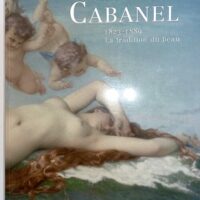 Alexandre Cabanel (1823-1889) La tradition du beau – Michel Hilaire Alexandre Cabanel (1823-1889) La tradition du beau - Michel Hilaire