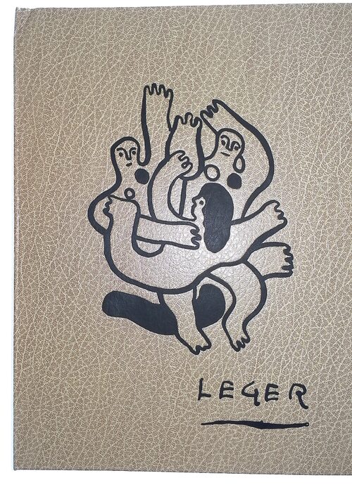 FERNAND LEGER – Gilles Néret FERNAND LEGER – Gilles Néret