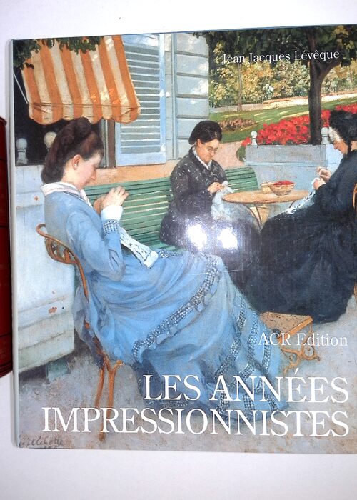 Les années impressionnistes – Jean-Jacques évèque Les années impressionnistes – Jean-Jacques évèque