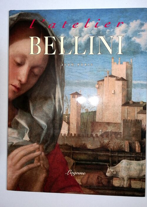 atelier Bellini – Jean Paris atelier Bellini – Jean Paris