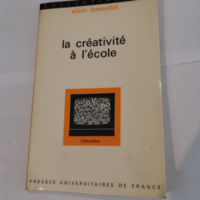 La Créativité à l’école – A B...