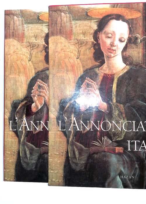 annonciation Italienne – Une Histoire De Perspective – Daniel Arasse annonciation Italienne – Une Histoire De Perspective – Daniel Arasse