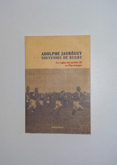 Souvenirs de rugby – Le rugby des années... Souvenirs de rugby – Le rugby des années...