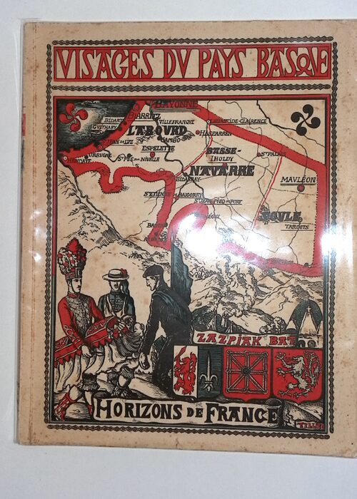 VISAGES DU PAYS BASQUE – G Bernoville ... VISAGES DU PAYS BASQUE – G Bernoville ...