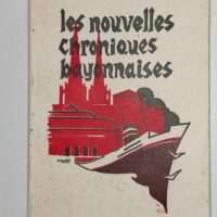 Les nouvelles chroniques bayonnaises – éon... Les nouvelles chroniques bayonnaises - Léon HERRAN