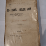 L’Exil et la guerre. Les émigrés à cocarde noire en Angleterre dans les provinces belges en Hollande et à Quiberon par René Bittard Des Portes – René Bittard Des Portes