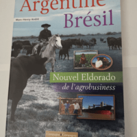 Argentine Brésil portarits d’agricultures portraits d’agriculteurs – ANNDRE-M.H