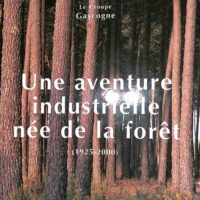 Une aventure industrielle née de la forêt - Le Groupe Gascogne 1925-2000 - Pierre Rousset