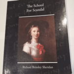 The School for Scandal – Richard Brinsley Sheridan