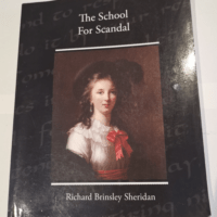 The School for Scandal – Richard Brinsl...