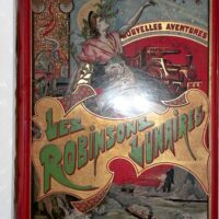 Les Robinsons lunaires - C. LEFAURE