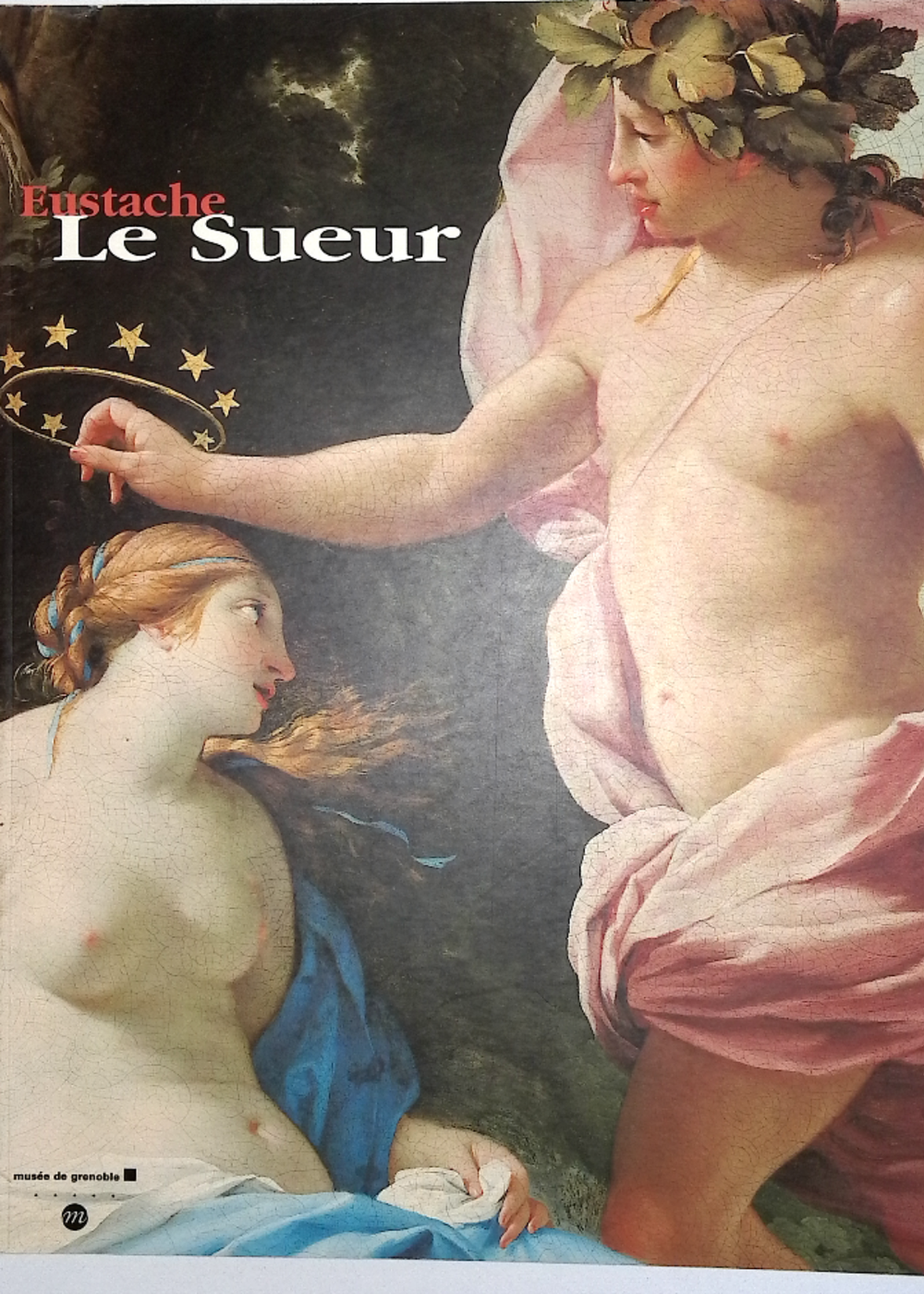 Eustache le sueur - Musee de grenoble - Brejon De Lavergnée Barbara
