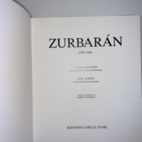 Zurbaràn: 1598-1664 - Julian Gallego