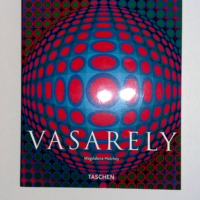 Vasarely 1906-1997 - La pure vision - Magdalena Holzhey