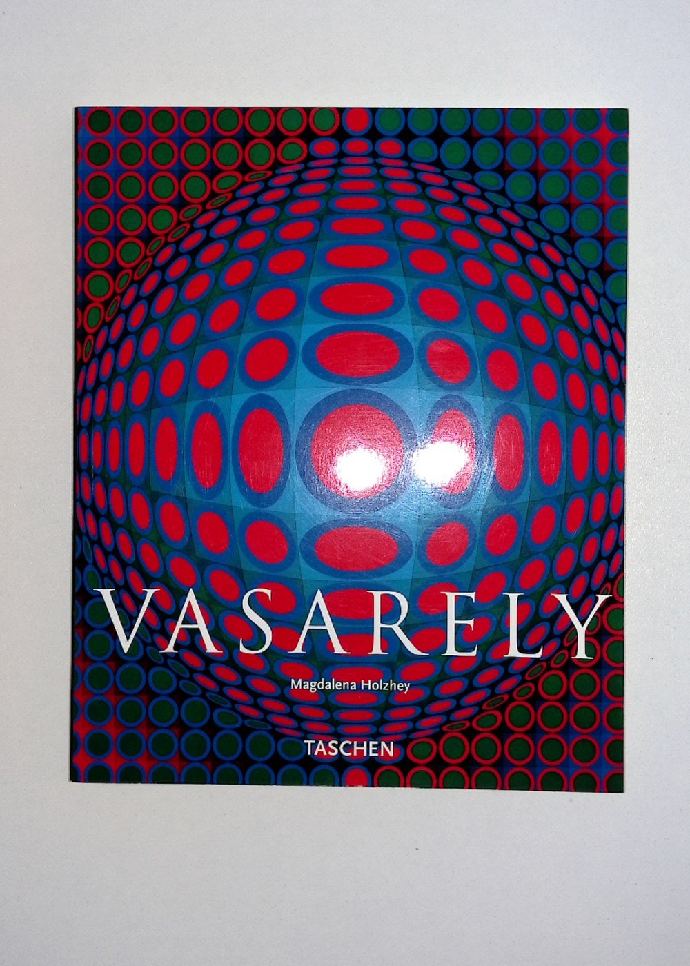 Vasarely 1906-1997 - La pure vision - Magdalena Holzhey