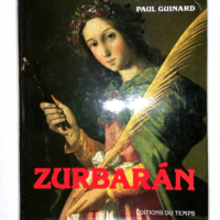 Zurbaran - Paul Guinard
