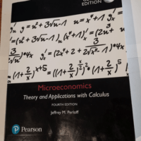 Microeconomics: Theory and Applications with Calculus Global Edition – Jeffrey Perloff