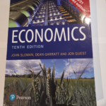 Economics – Mr John Sloman Dr Jon Guest Dean Garratt