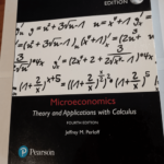 Microeconomics: Theory and Applications with Calculus Global Edition – Jeffrey Perloff