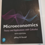 Microeconomics: Theory and Applications with Calculus Global Edition – Jeffrey Perloff