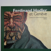 Ferdinand Hodler et Geneve