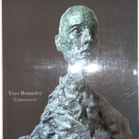 Giacometti - Yves Bonnefoy