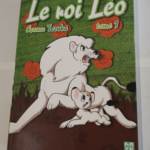 Le Roi Léo T01 – Osamu Tezuka